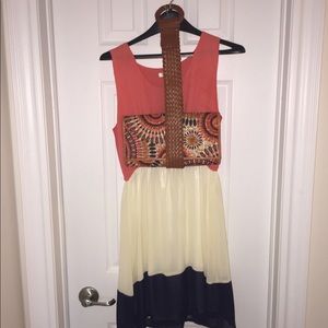 Dress belt and purse